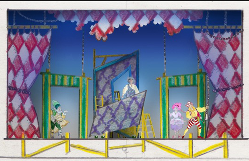 The Barber of Seville | Jefferson Ridenour