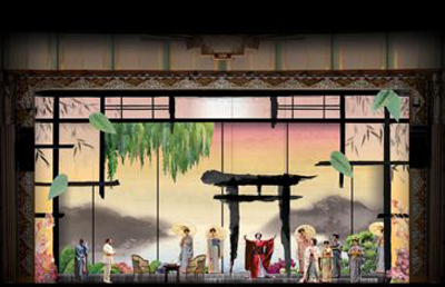 Madama Butterfly | Jefferson Ridenour