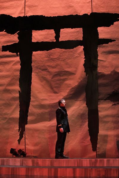 Madama Butterfly | Jefferson Ridenour
