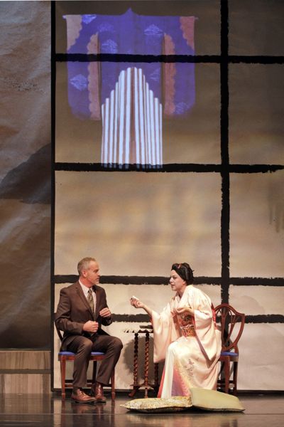Madama Butterfly | Jefferson Ridenour