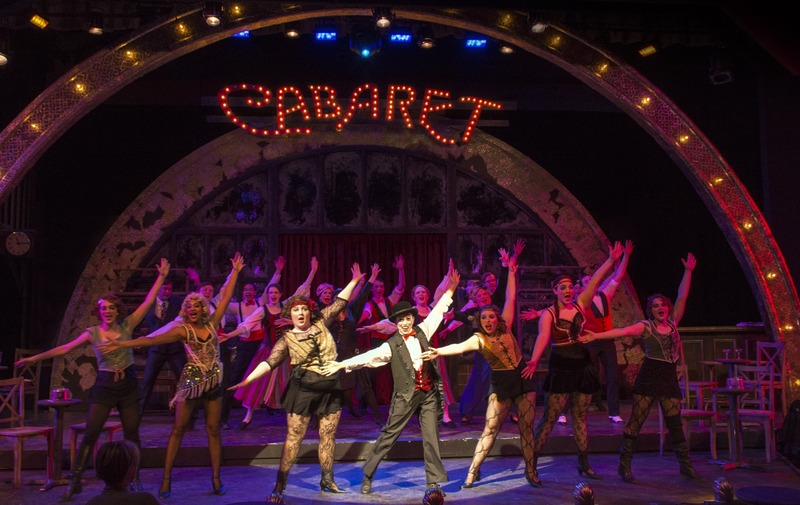 Cabaret | Jefferson Ridenour