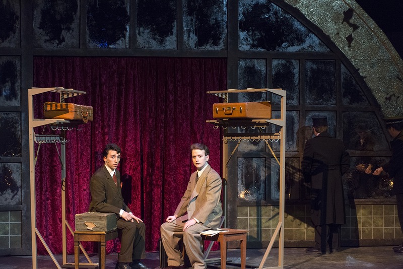 Cabaret | Jefferson Ridenour
