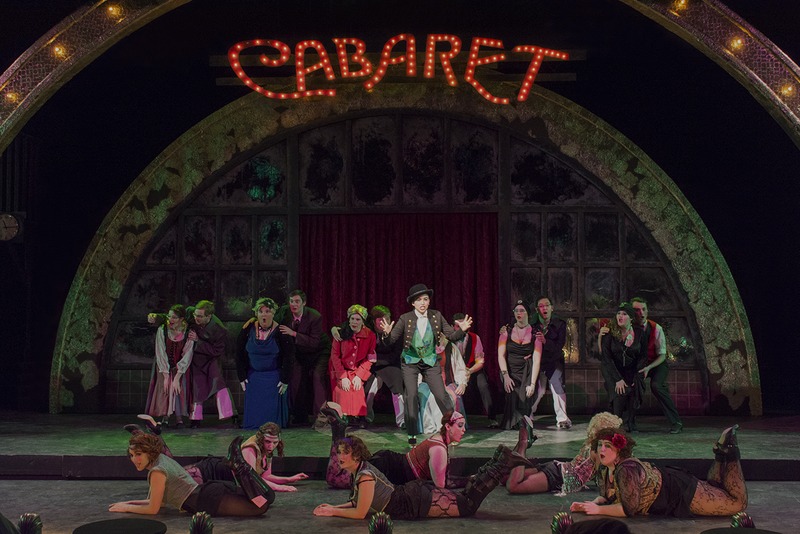 Cabaret | Jefferson Ridenour