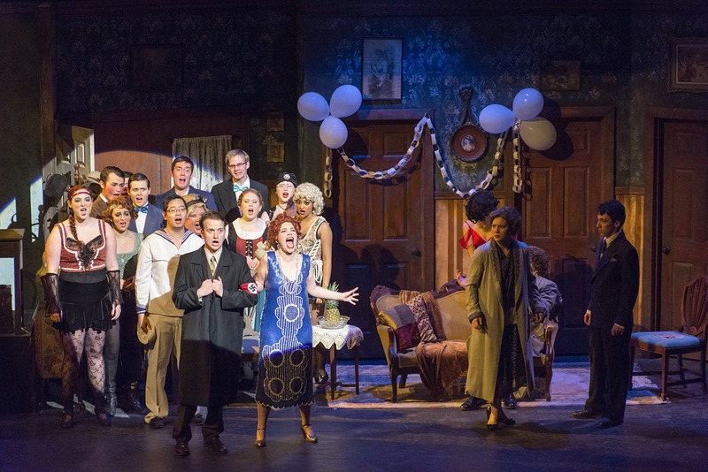 Cabaret | Jefferson Ridenour