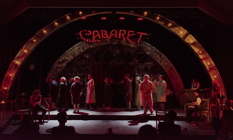 Cabaret | Jefferson Ridenour