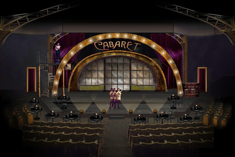 Cabaret | Jefferson Ridenour