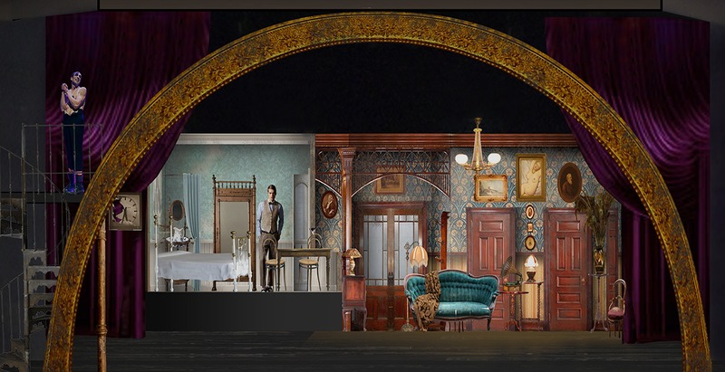 Cabaret | Jefferson Ridenour