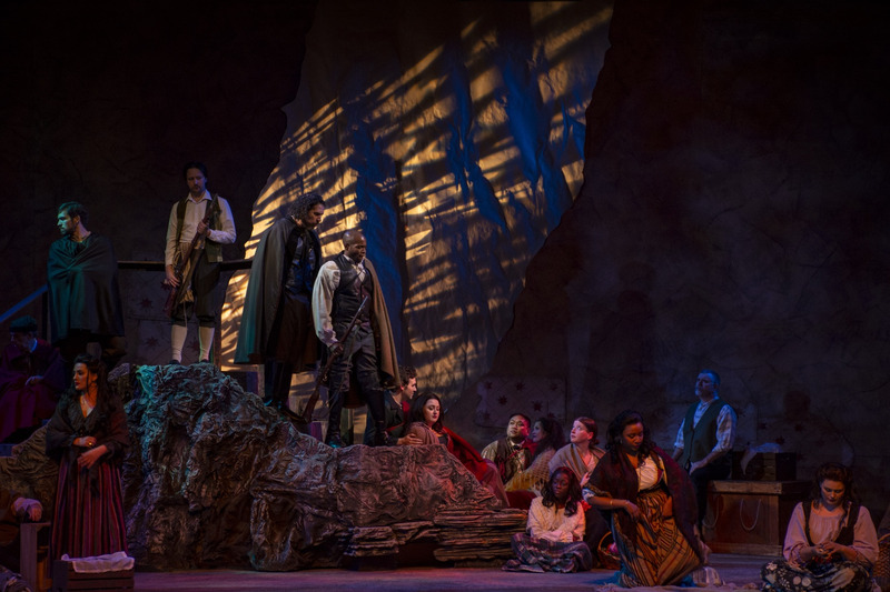 Carmen | Jefferson Ridenour