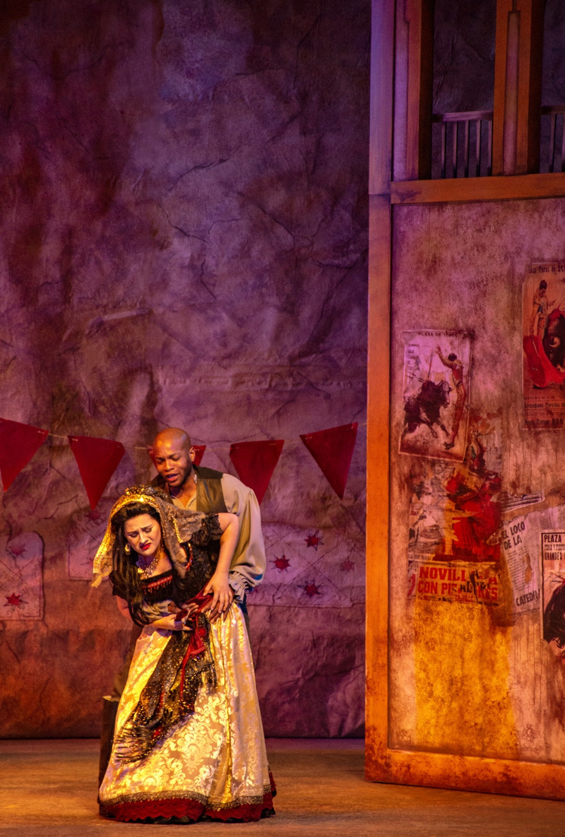 Carmen | Jefferson Ridenour