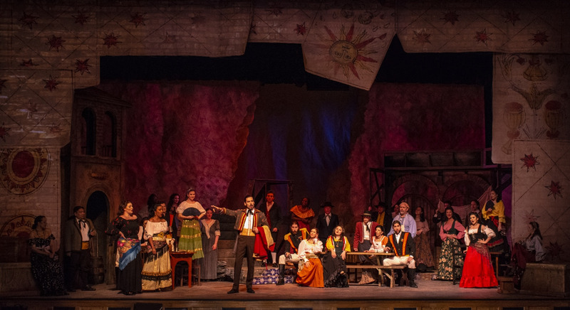 Carmen | Jefferson Ridenour
