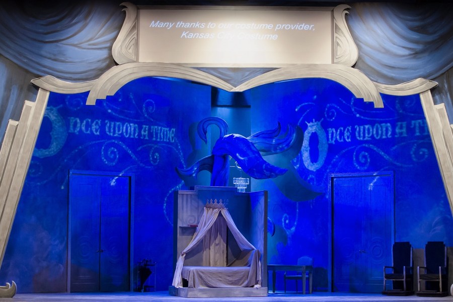 Cendrillon | Jefferson Ridenour