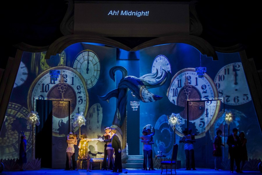 Cendrillon | Jefferson Ridenour