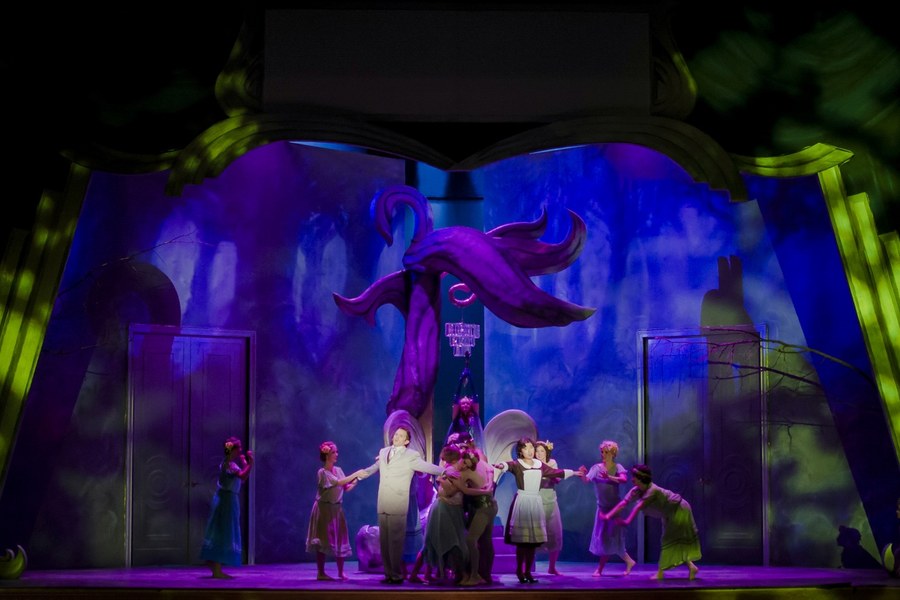 Cendrillon | Jefferson Ridenour