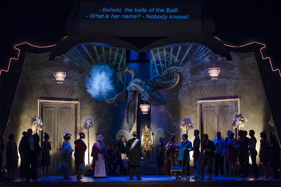 Cendrillon | Jefferson Ridenour