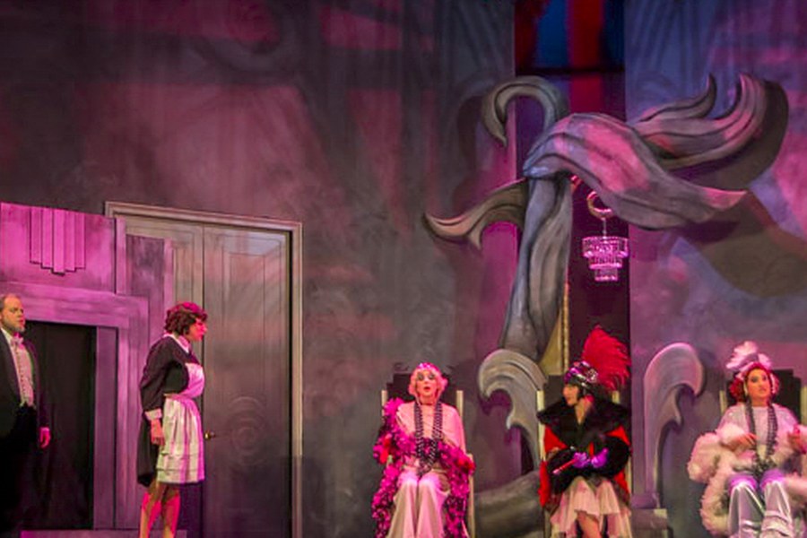 Cendrillon | Jefferson Ridenour