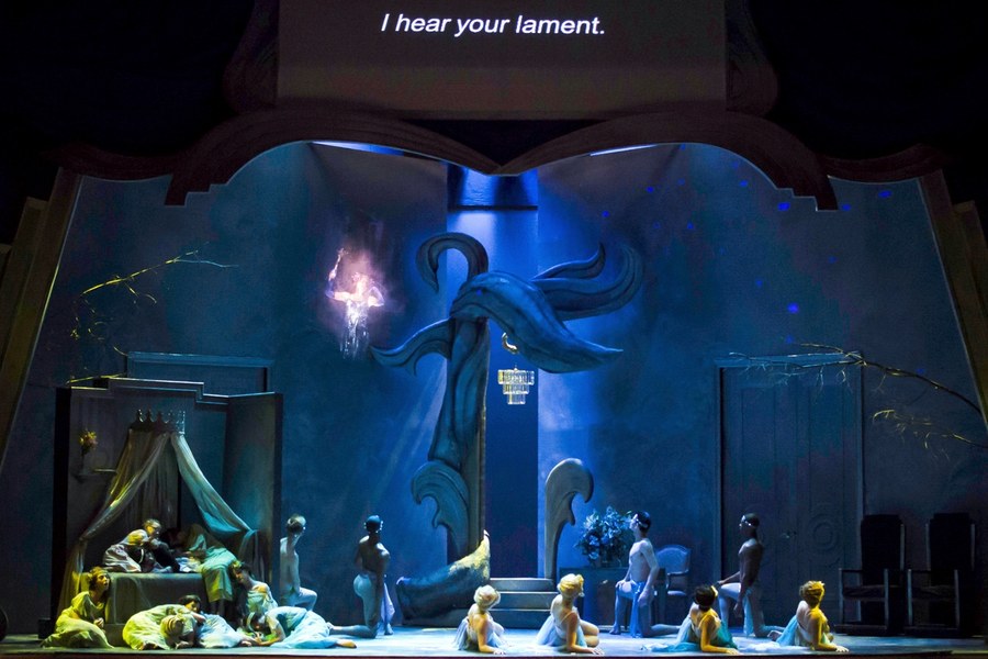Cendrillon | Jefferson Ridenour