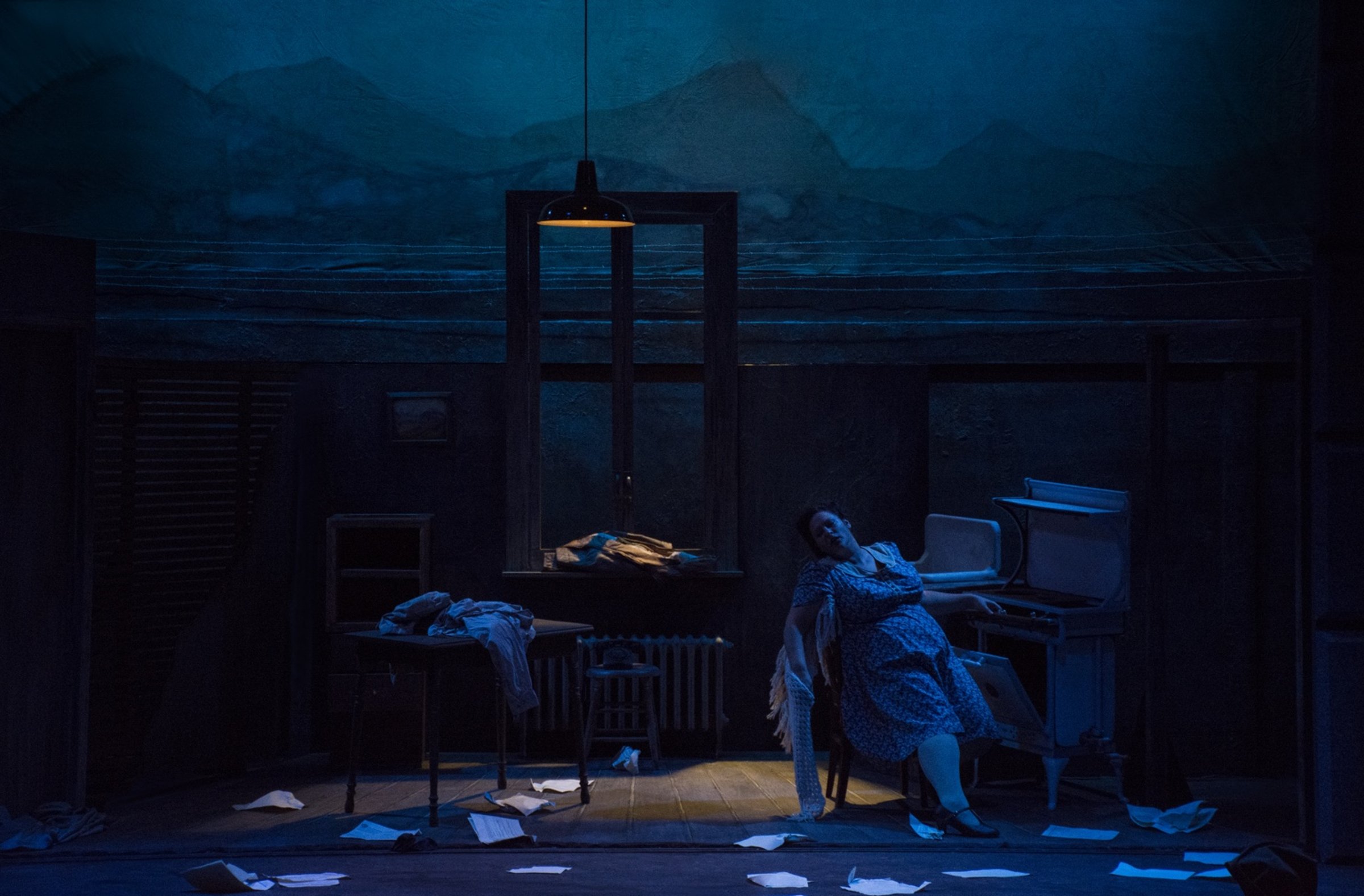 The Consul | Jefferson Ridenour