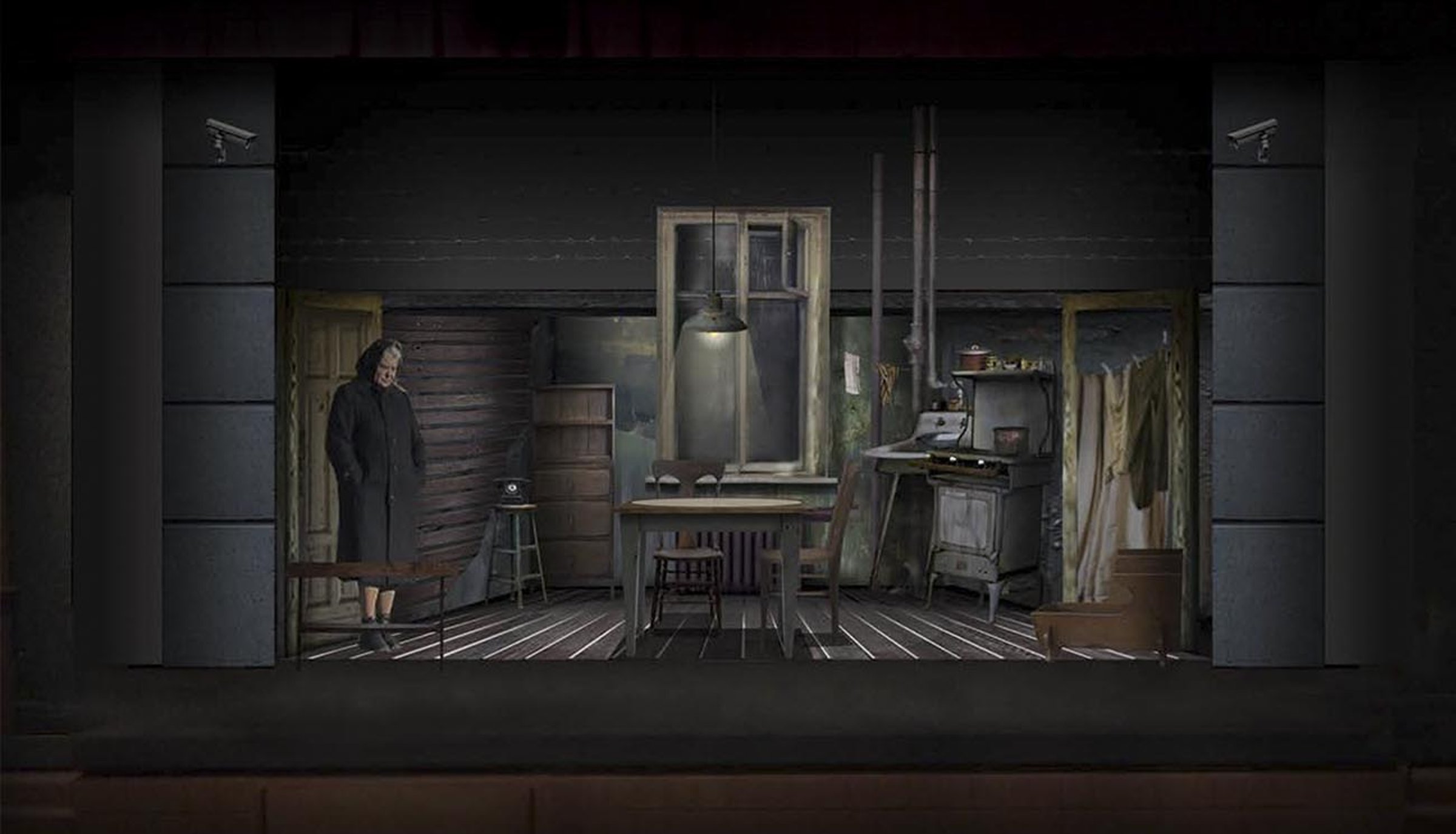 The Consul | Jefferson Ridenour