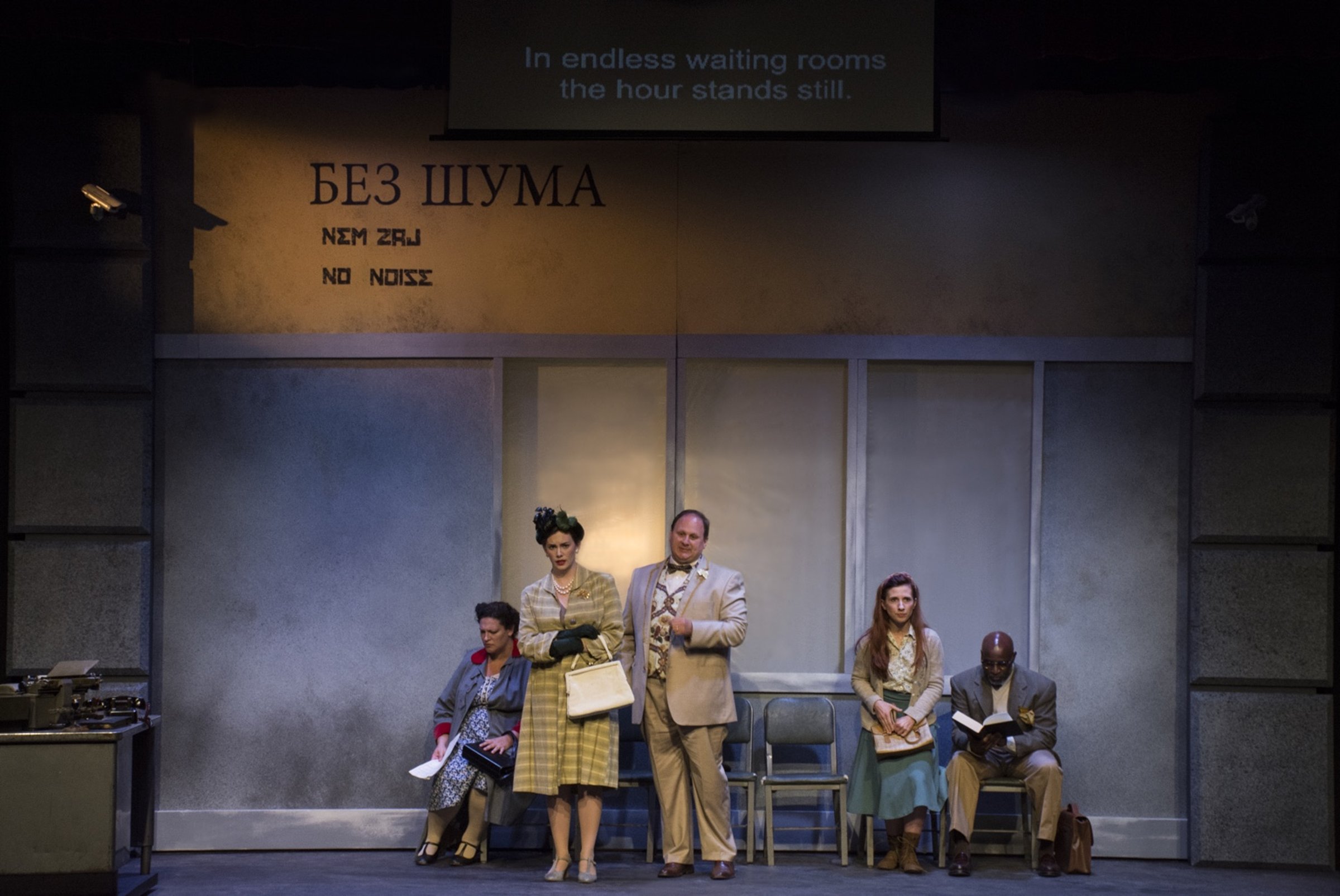 The Consul | Jefferson Ridenour