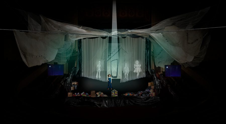 Coraline | Jefferson Ridenour
