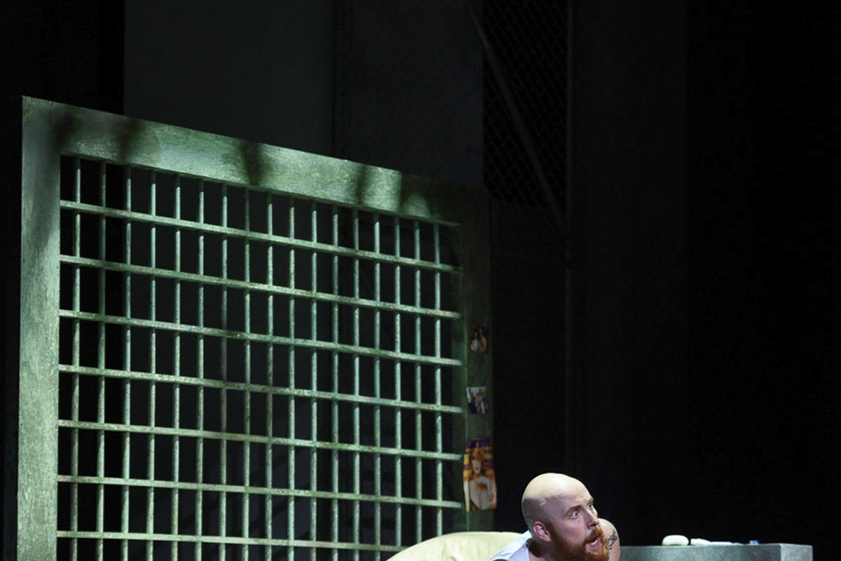 Dead Man Walking | Jefferson Ridenour