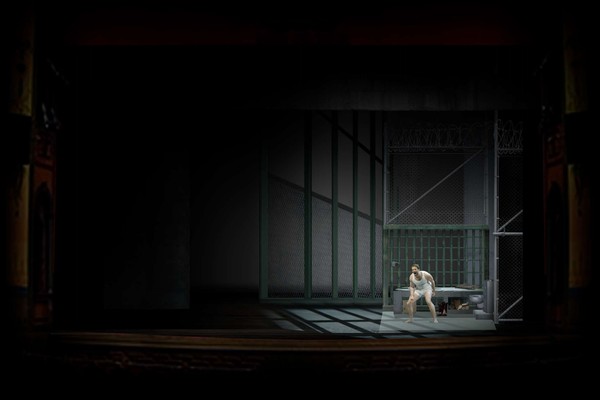 Dead Man Walking | Jefferson Ridenour