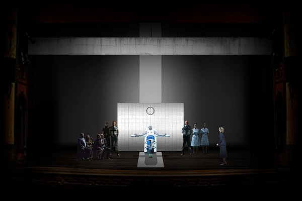 Dead Man Walking | Jefferson Ridenour