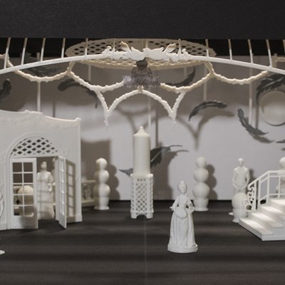 Die Fledermaus | Jefferson Ridenour