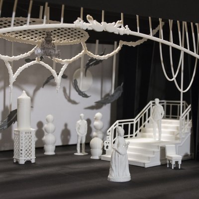 Die Fledermaus | Jefferson Ridenour