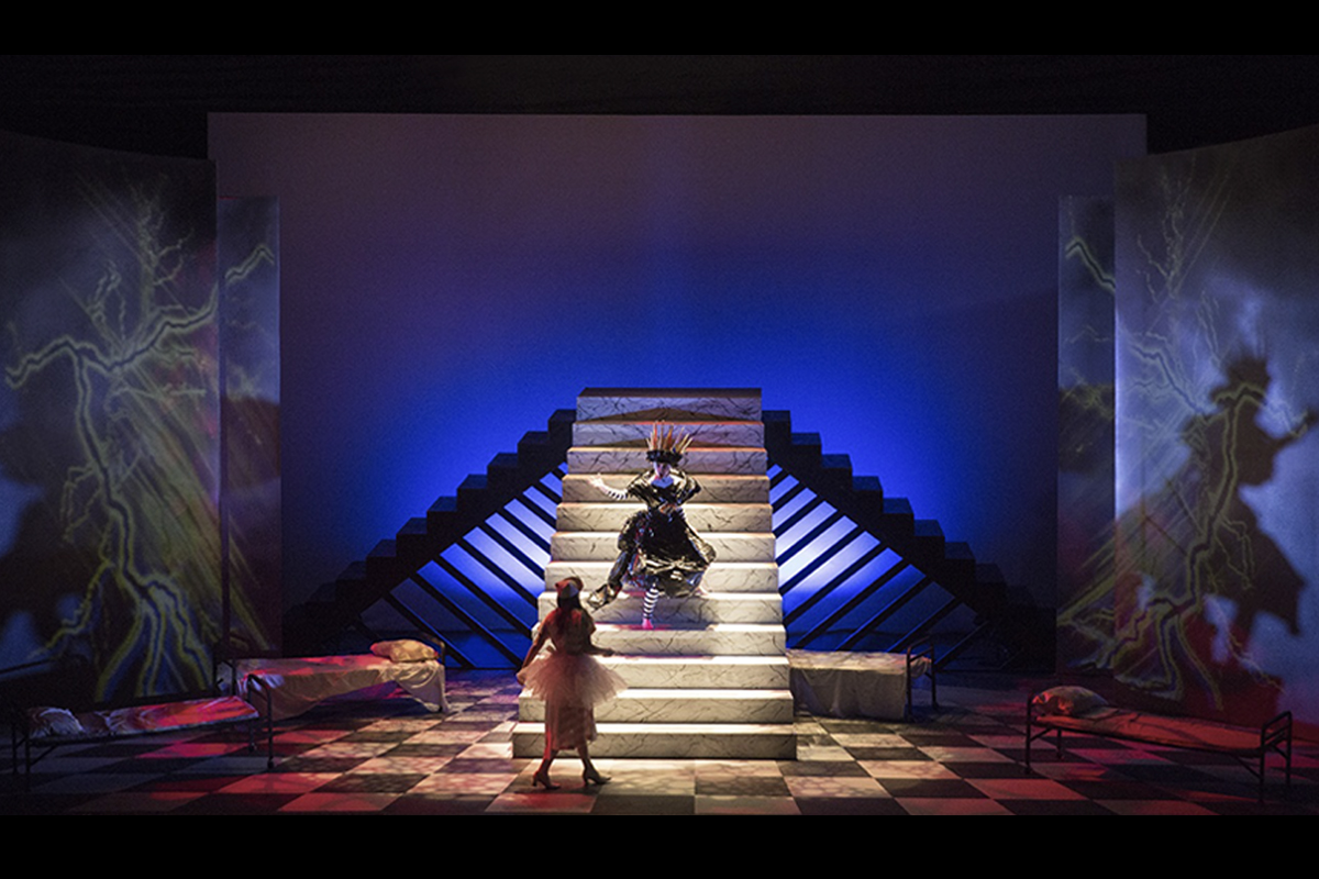 Die Zauberflöte | Jefferson Ridenour