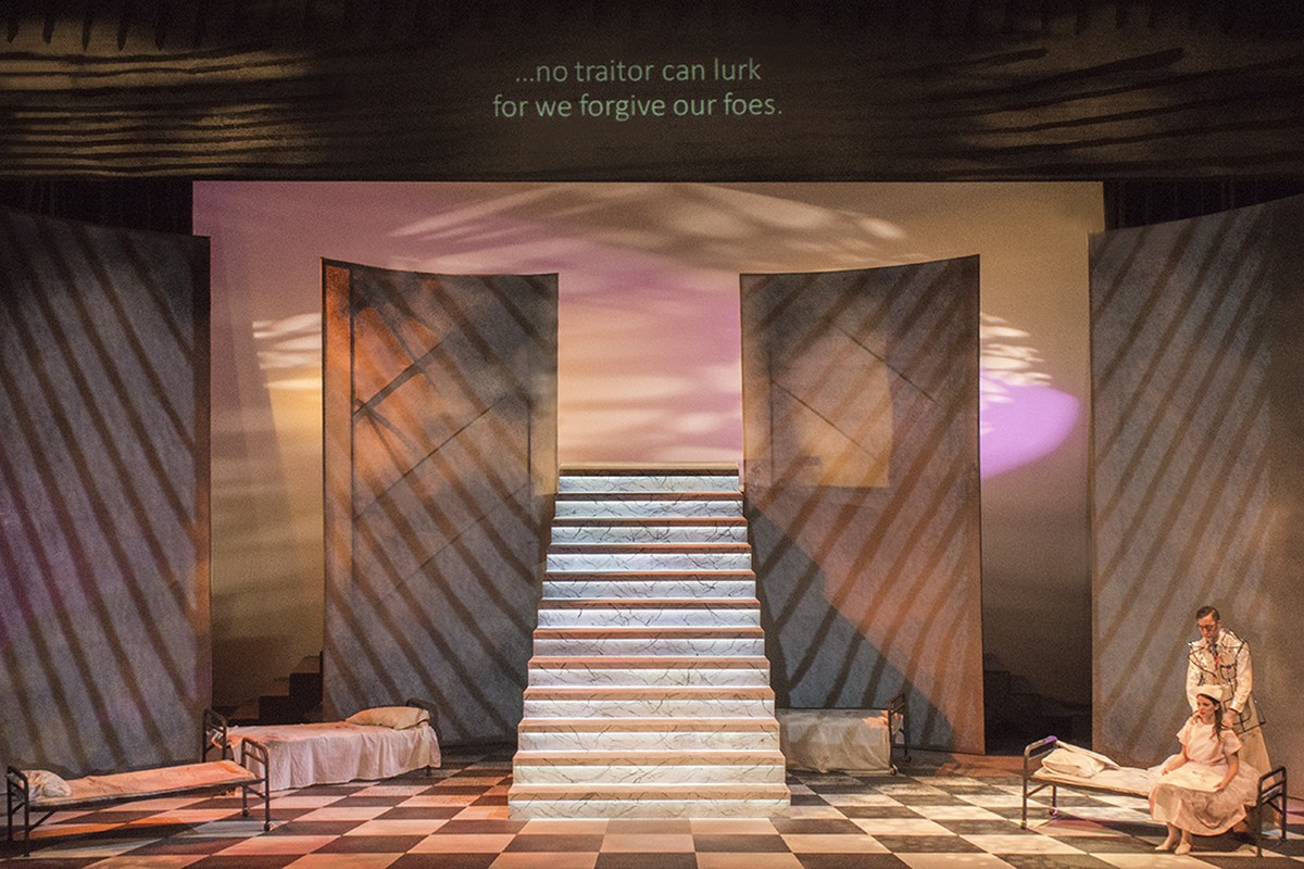 Die Zauberflöte | Jefferson Ridenour