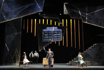 Don Giovanni | Jefferson Ridenour