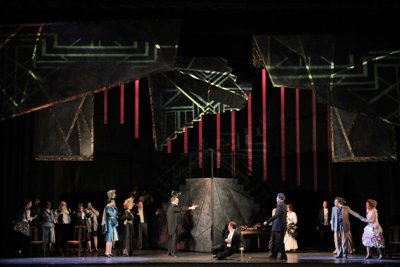 Don Giovanni | Jefferson Ridenour