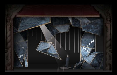 Don Giovanni | Jefferson Ridenour