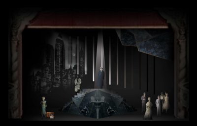 Don Giovanni | Jefferson Ridenour