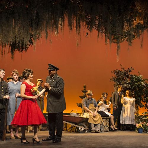 The Elixir of Love | Jefferson Ridenour