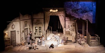 Gianni Schicchi | Jefferson Ridenour