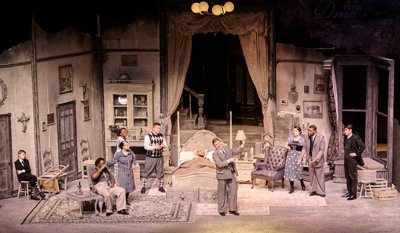 Gianni Schicchi | Jefferson Ridenour