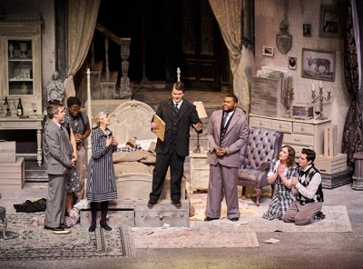 Gianni Schicchi | Jefferson Ridenour
