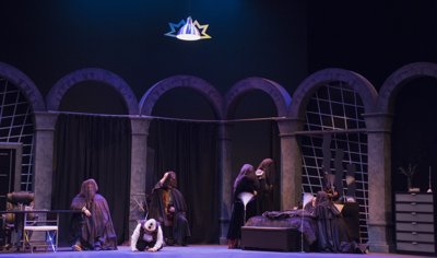 Gianni Schicchi | Jefferson Ridenour