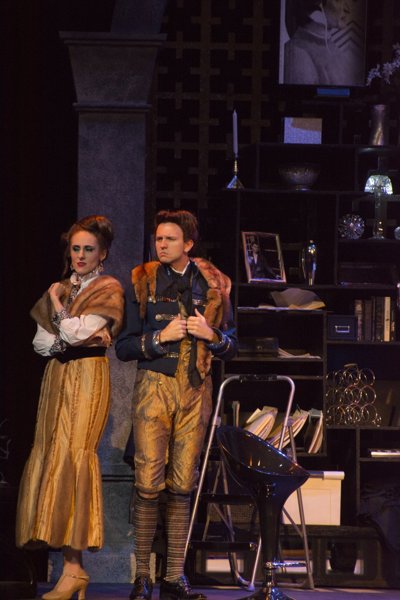 Gianni Schicchi | Jefferson Ridenour