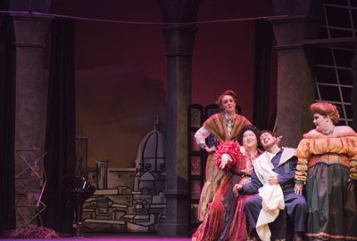 Gianni Schicchi | Jefferson Ridenour