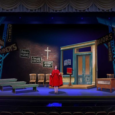 Guys & Dolls | Jefferson Ridenour