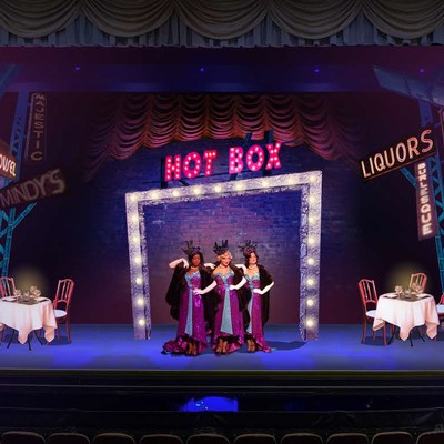 Guys & Dolls | Jefferson Ridenour