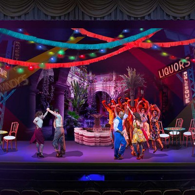 Guys & Dolls | Jefferson Ridenour
