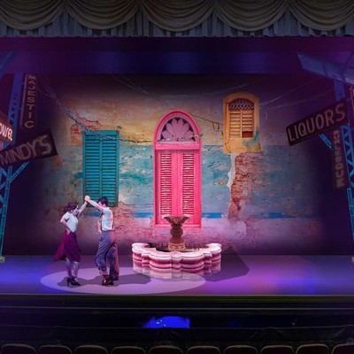 Guys & Dolls | Jefferson Ridenour