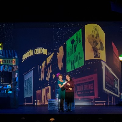 Guys & Dolls | Jefferson Ridenour