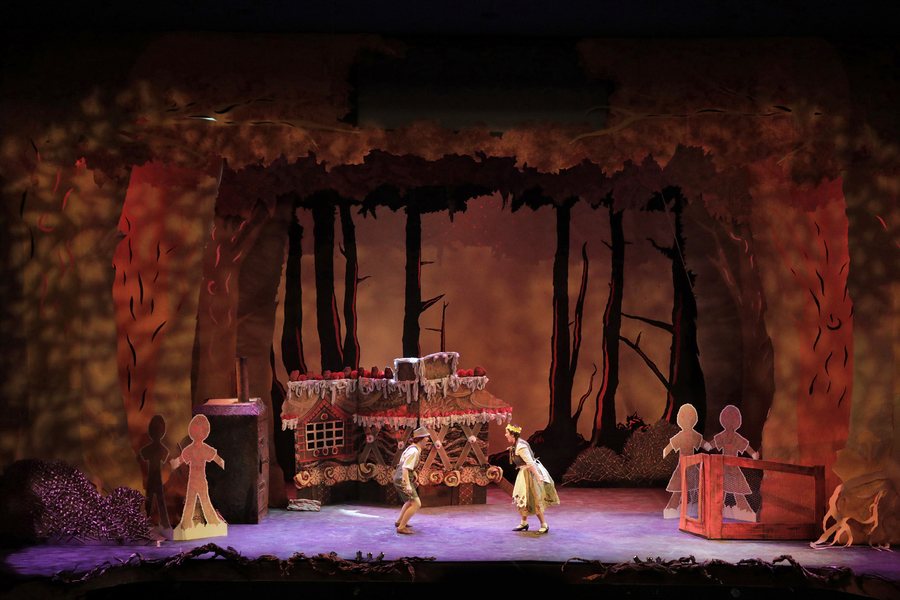 Hansel und Gretel | Jefferson Ridenour