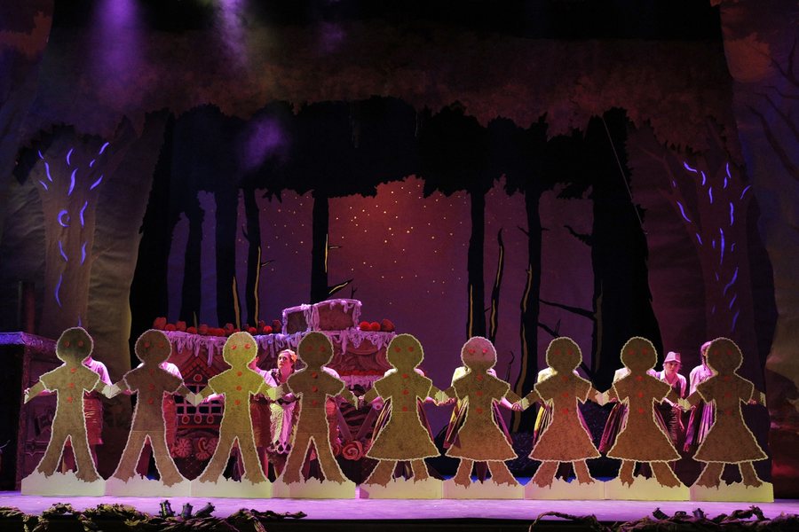 Hansel und Gretel | Jefferson Ridenour