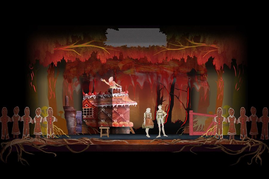 Hansel und Gretel | Jefferson Ridenour